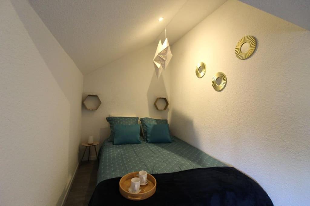 Gite De Cyrielle Et Pascal Classe 3 * Villa Saint-Sauveur  Luaran gambar