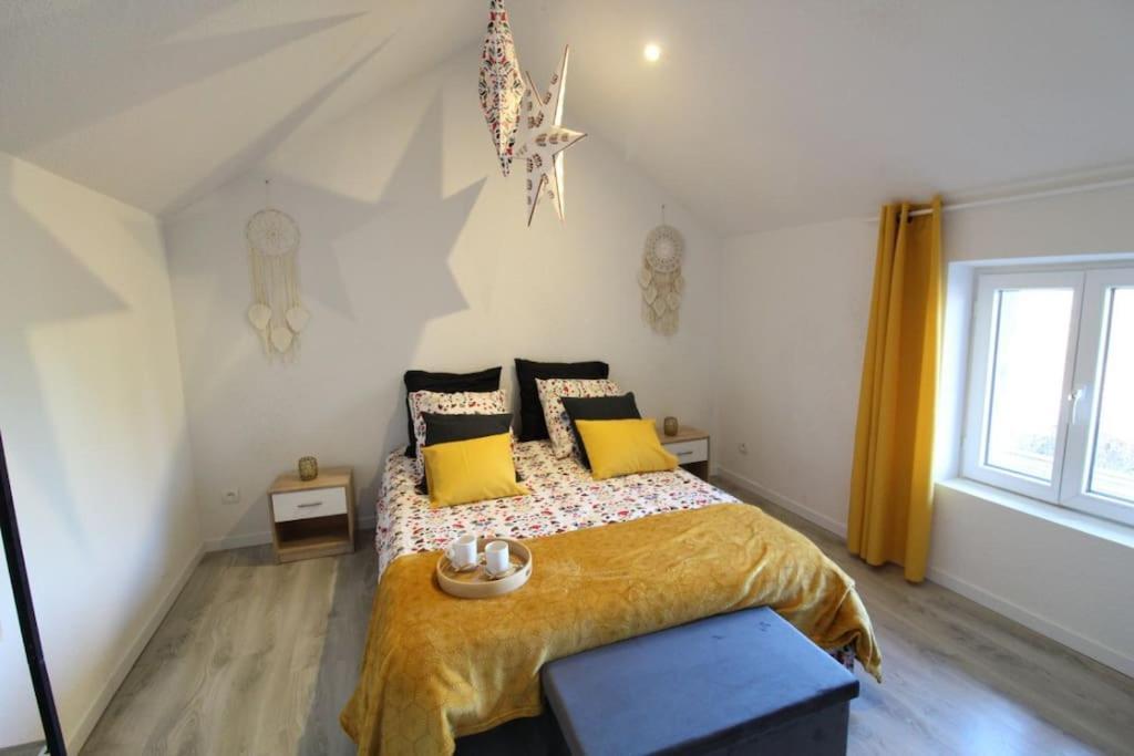 Gite De Cyrielle Et Pascal Classe 3 * Villa Saint-Sauveur  Luaran gambar